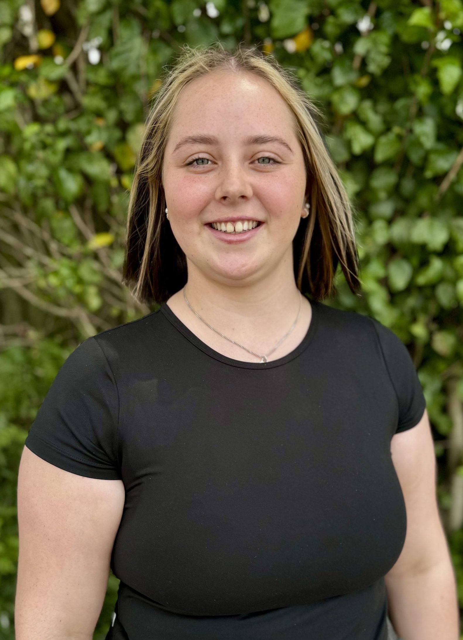 Sarah Robinson - Website Photo